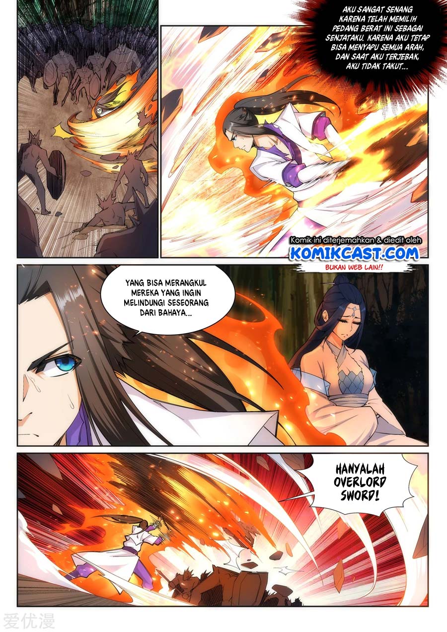 Dilarang COPAS - situs resmi www.mangacanblog.com - Komik against the gods 127 - chapter 127 128 Indonesia against the gods 127 - chapter 127 Terbaru 3|Baca Manga Komik Indonesia|Mangacan